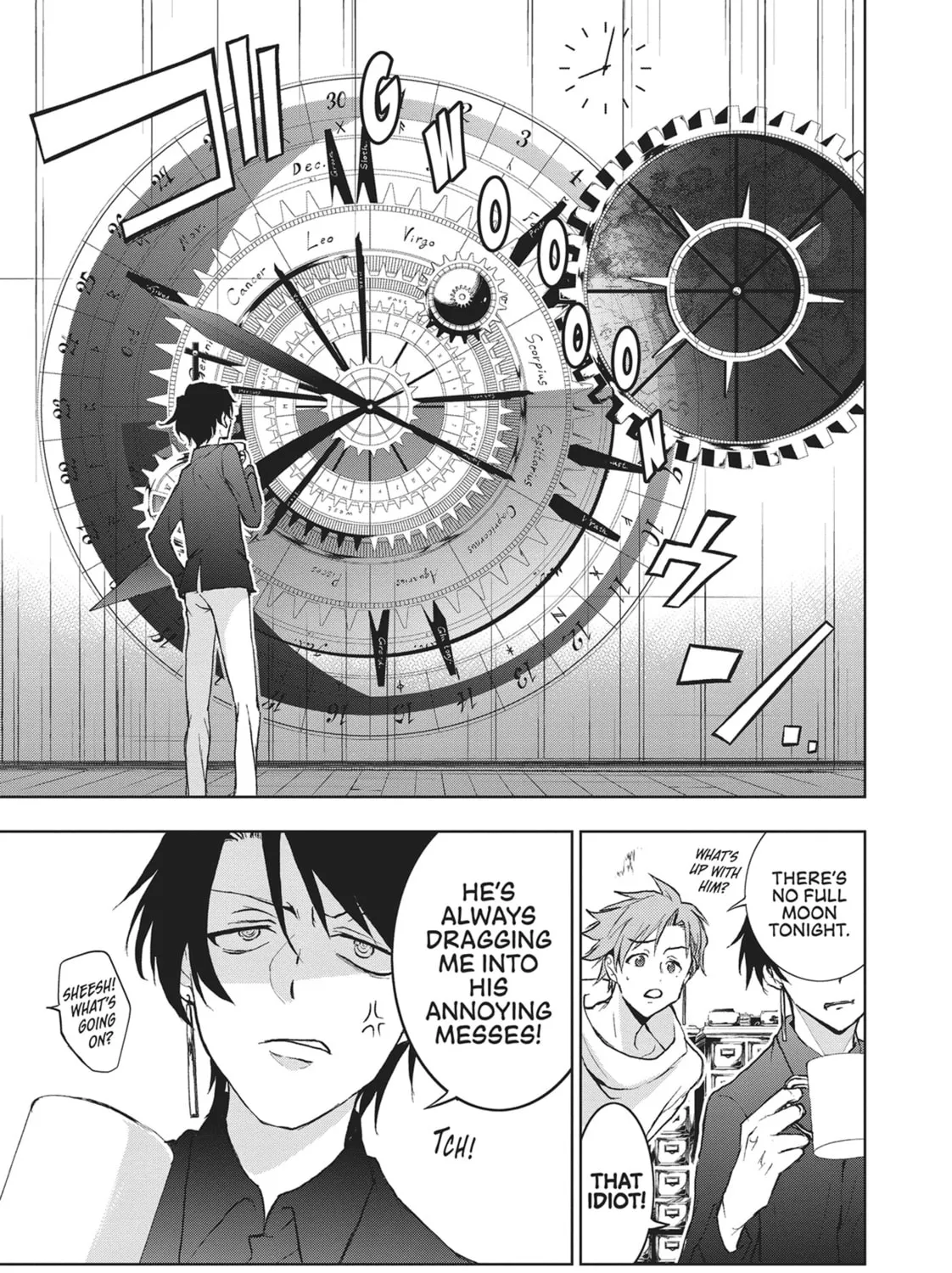 Servamp Chapter 96 page 43 - 