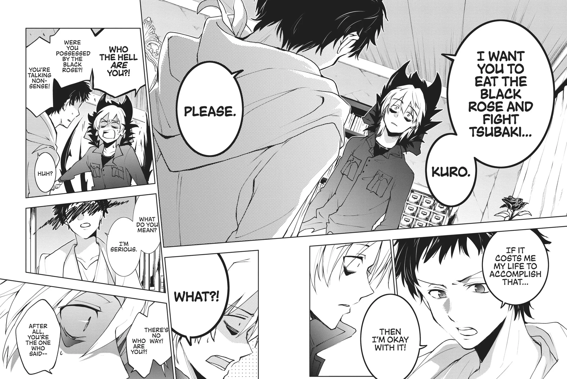 Servamp Chapter 97 page 13 - 