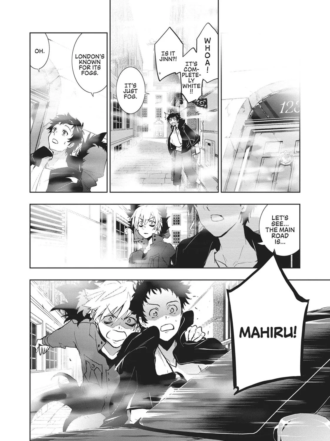 Servamp Chapter 97 page 19 - 