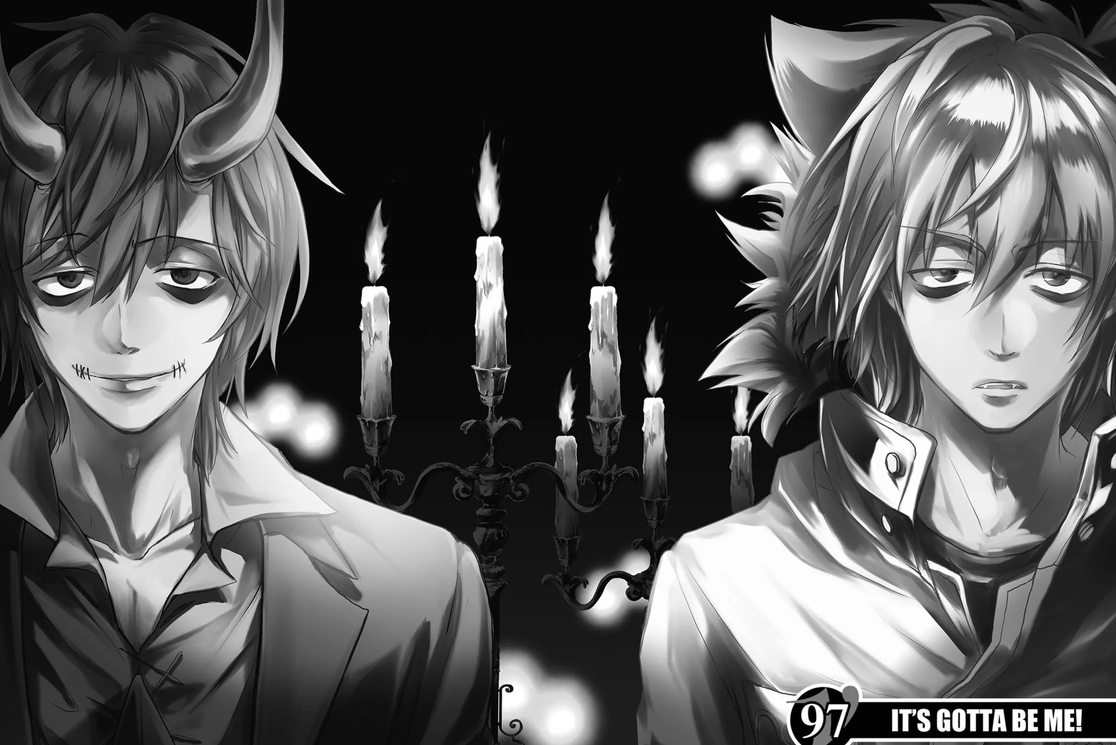 Servamp Chapter 97 page 3 - 
