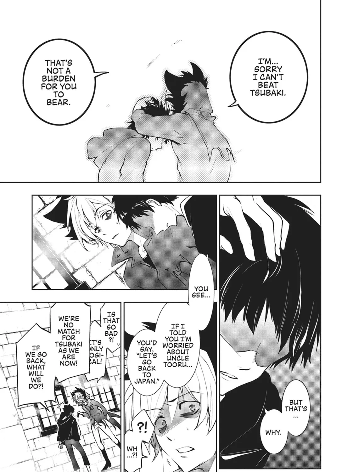 Servamp Chapter 97 page 25 - 