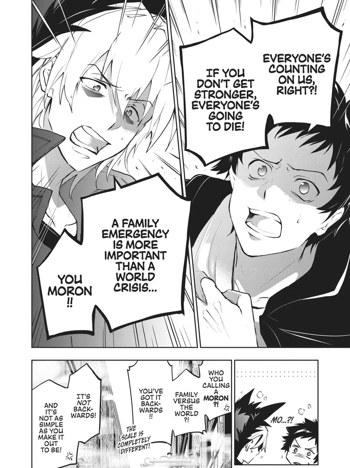 Servamp Chapter 97 page 27 - 