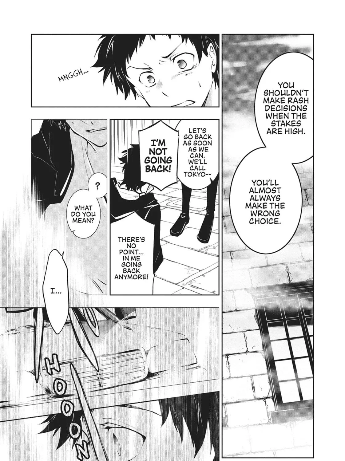 Servamp Chapter 97 page 29 - 