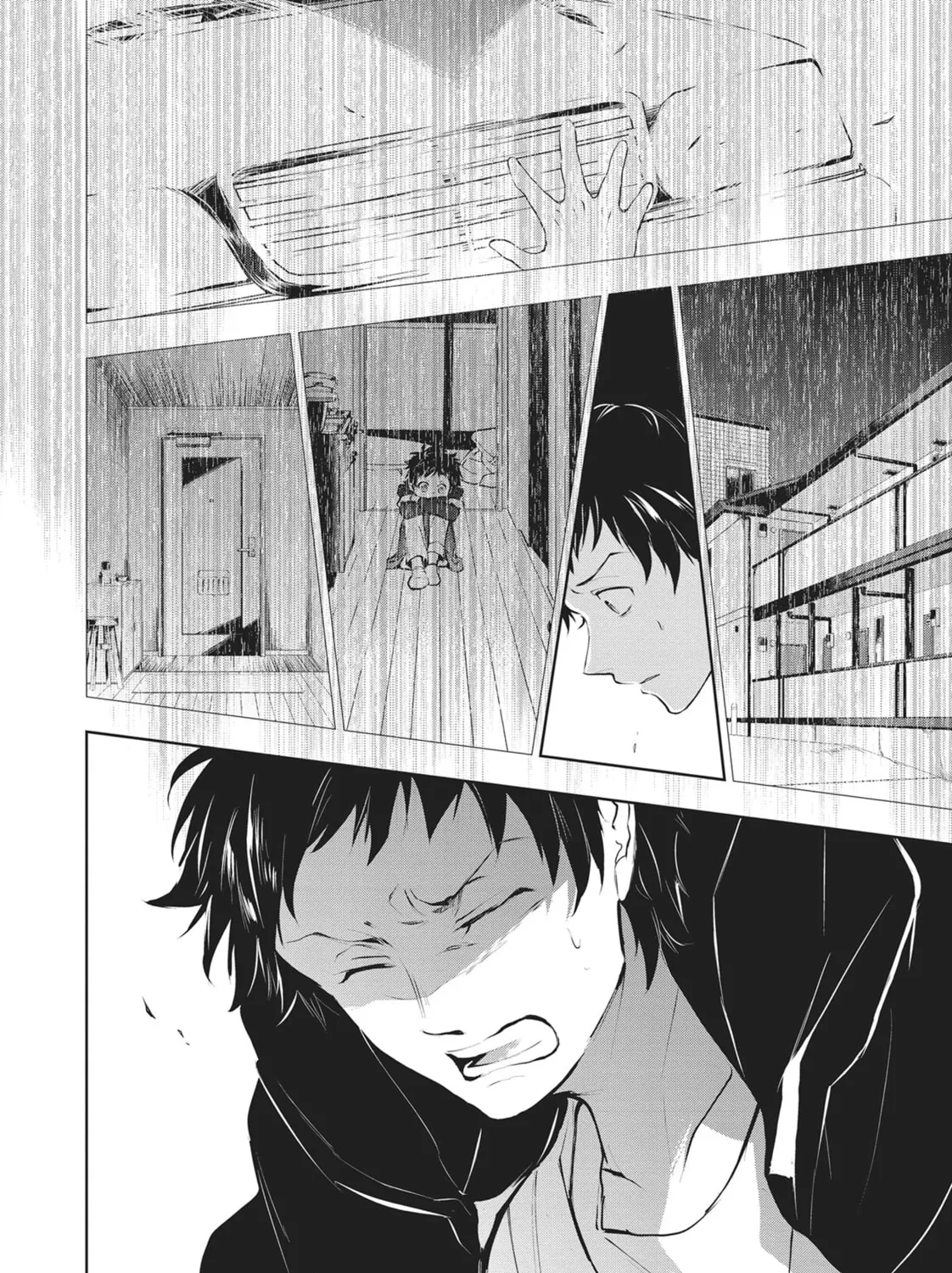Servamp Chapter 97 page 31 - 