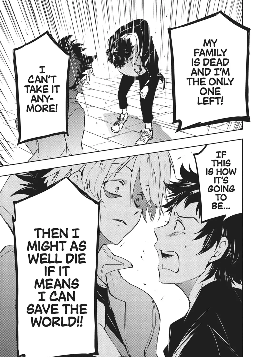 Servamp Chapter 97 page 33 - 