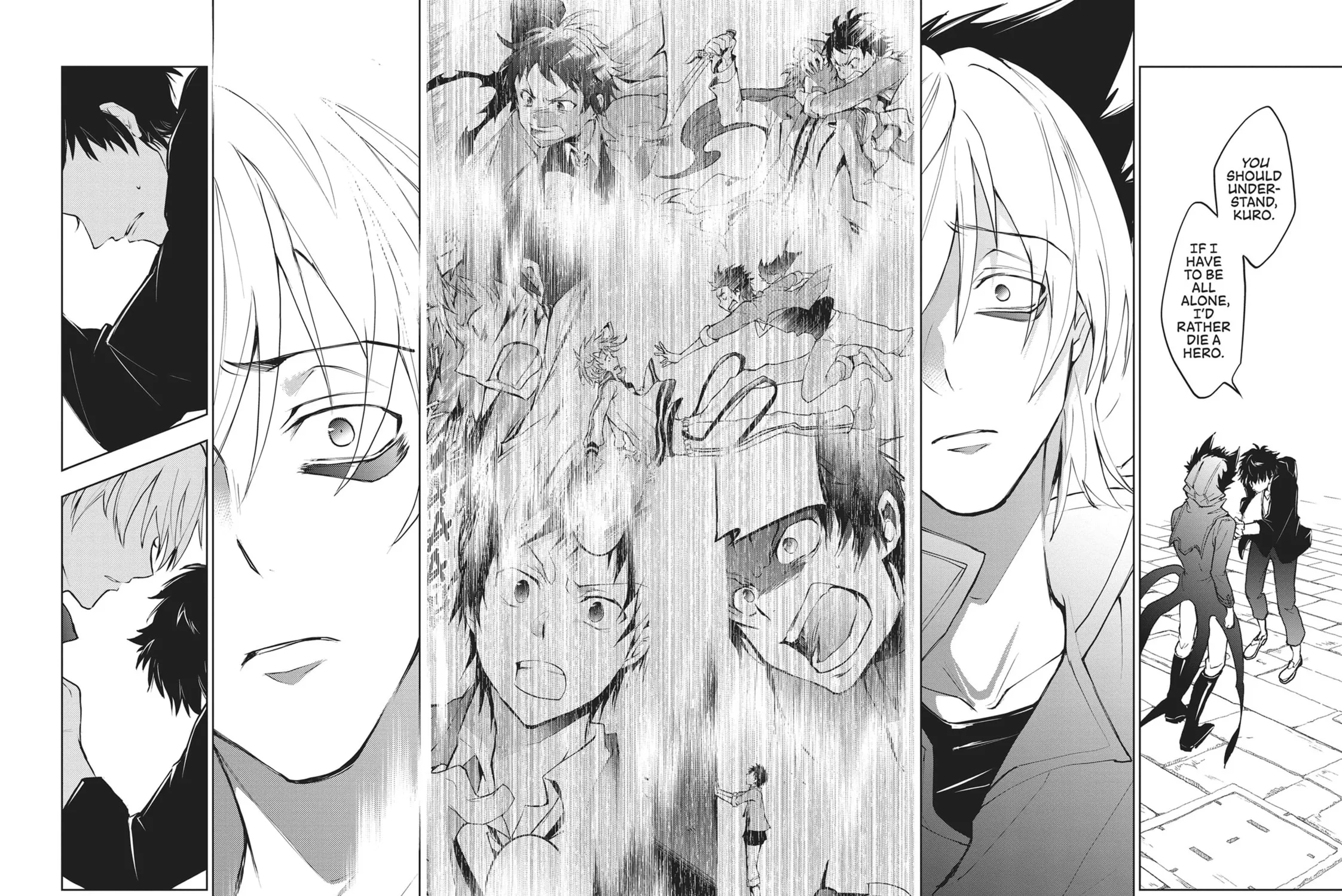 Servamp Chapter 97 page 35 - 