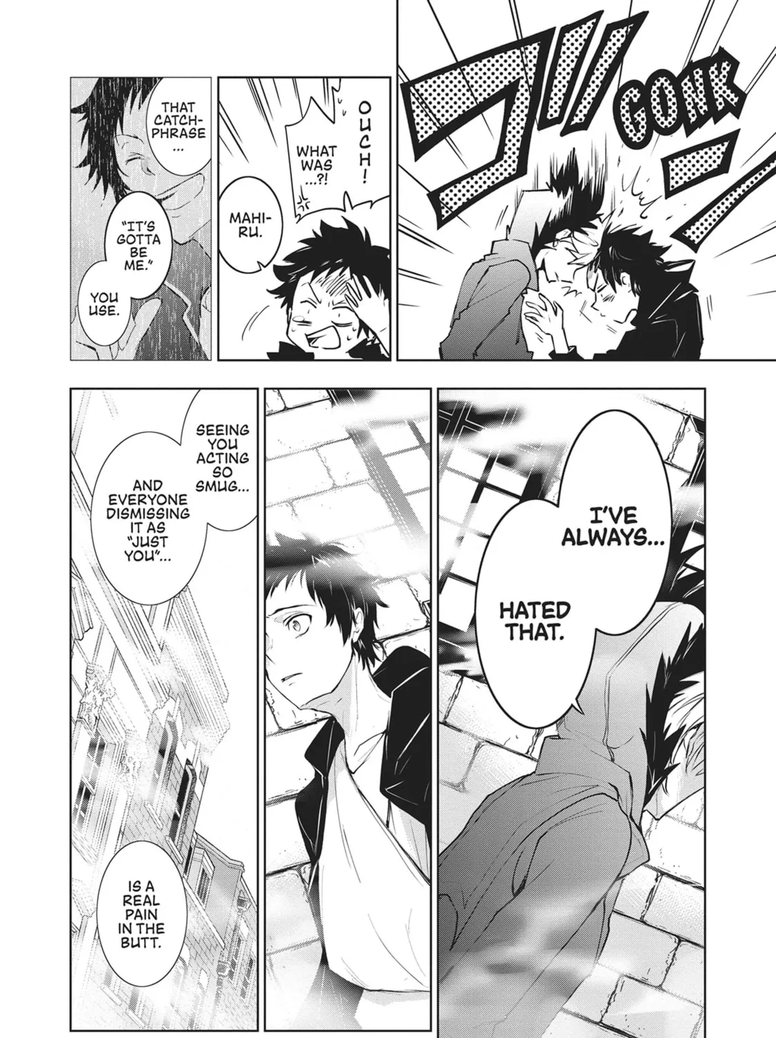 Servamp Chapter 97 page 37 - 