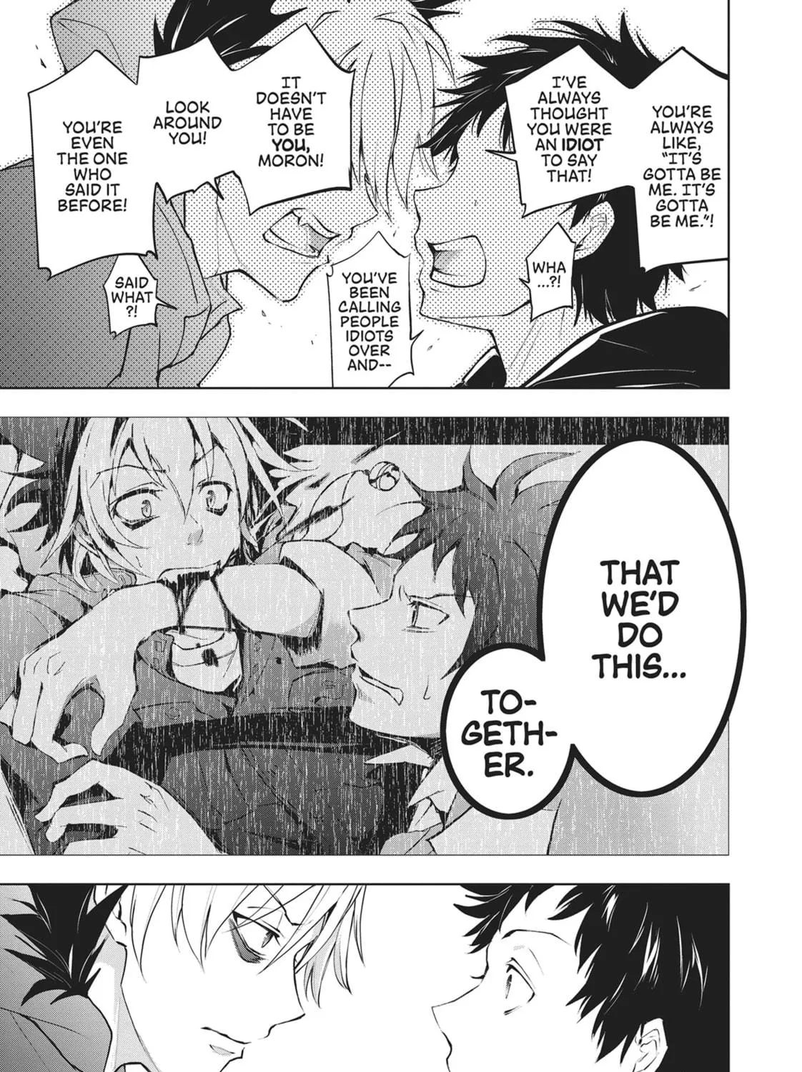 Servamp Chapter 97 page 39 - 