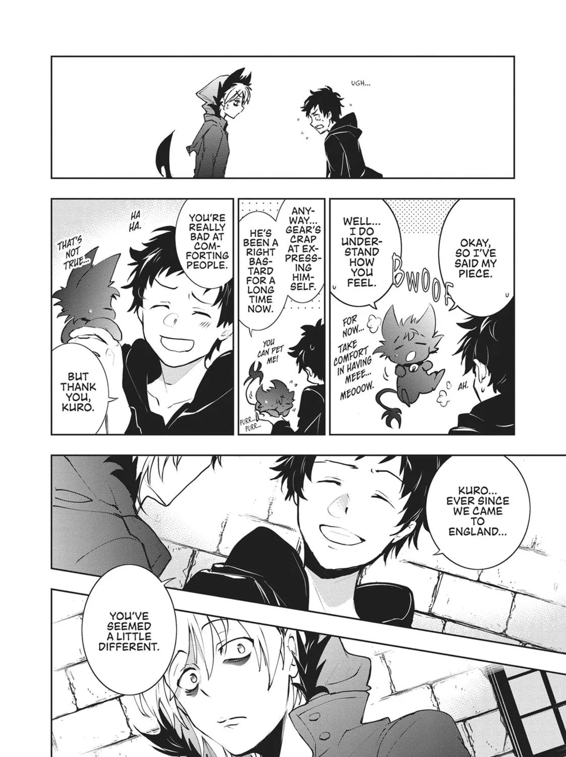 Servamp Chapter 97 page 41 - 