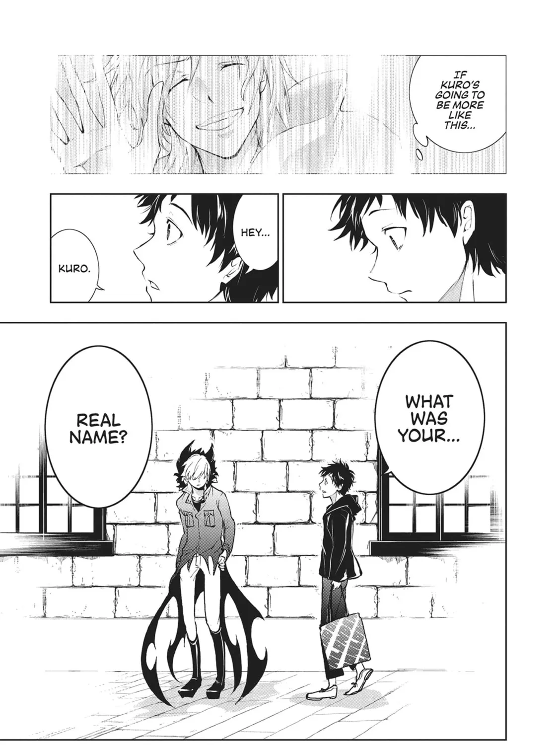 Servamp Chapter 97 page 43 - 