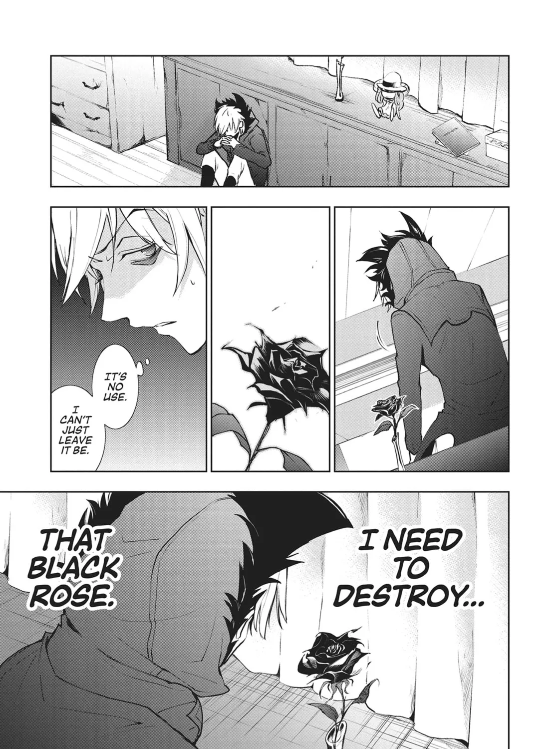 Servamp Chapter 97 page 7 - 
