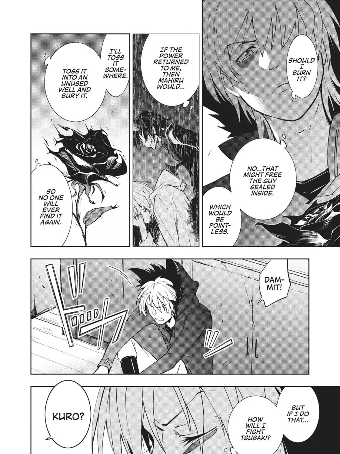 Servamp Chapter 97 page 9 - 