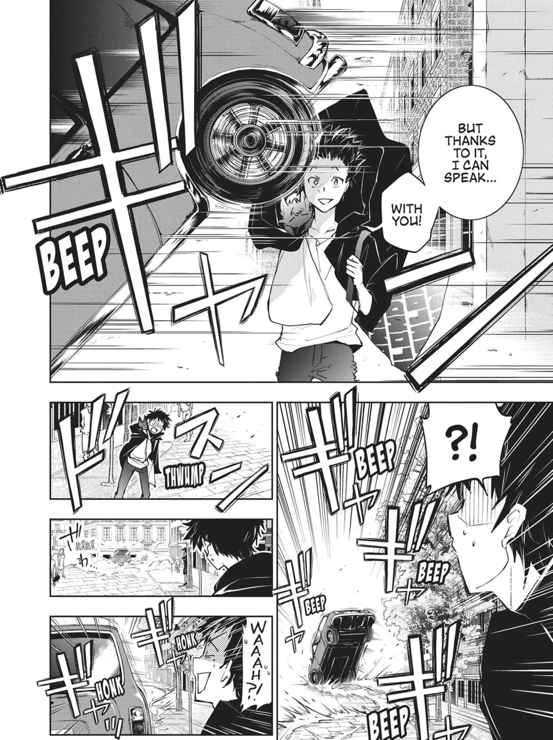 Servamp Chapter 98 page 11 - 