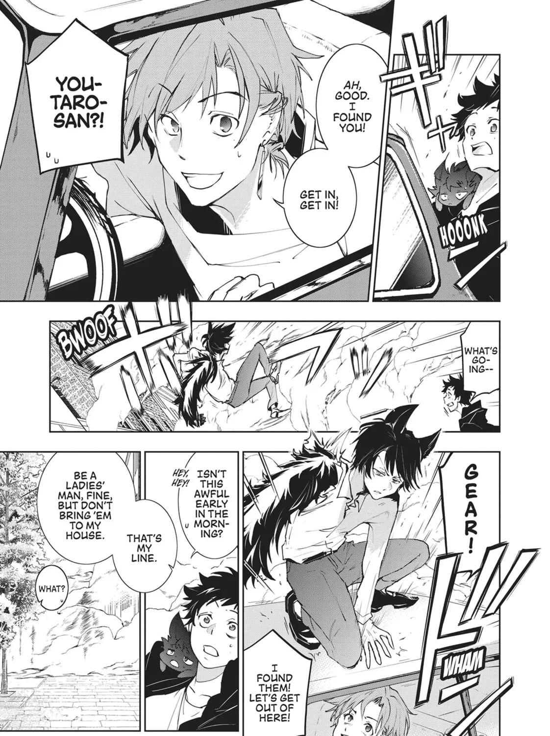 Servamp Chapter 98 page 13 - 