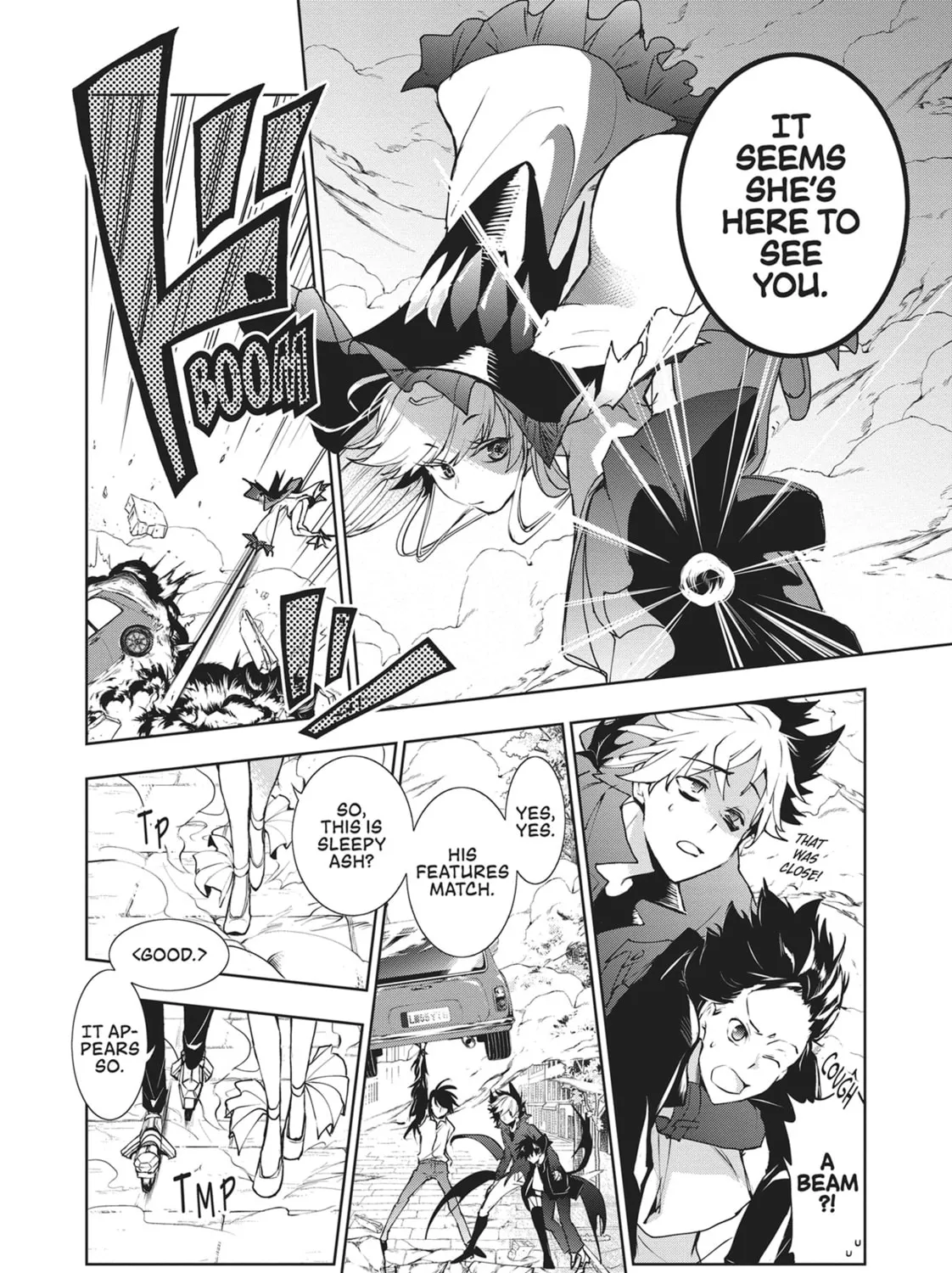 Servamp Chapter 98 page 15 - 
