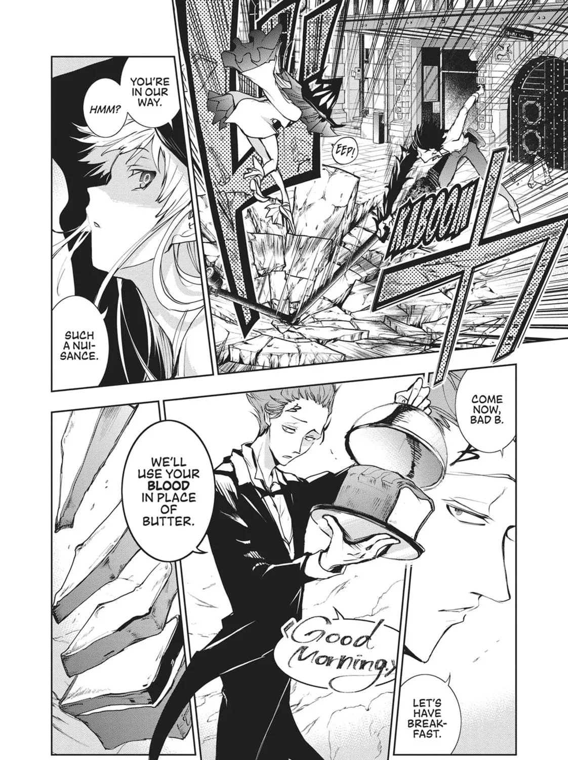 Servamp Chapter 98 page 19 - 