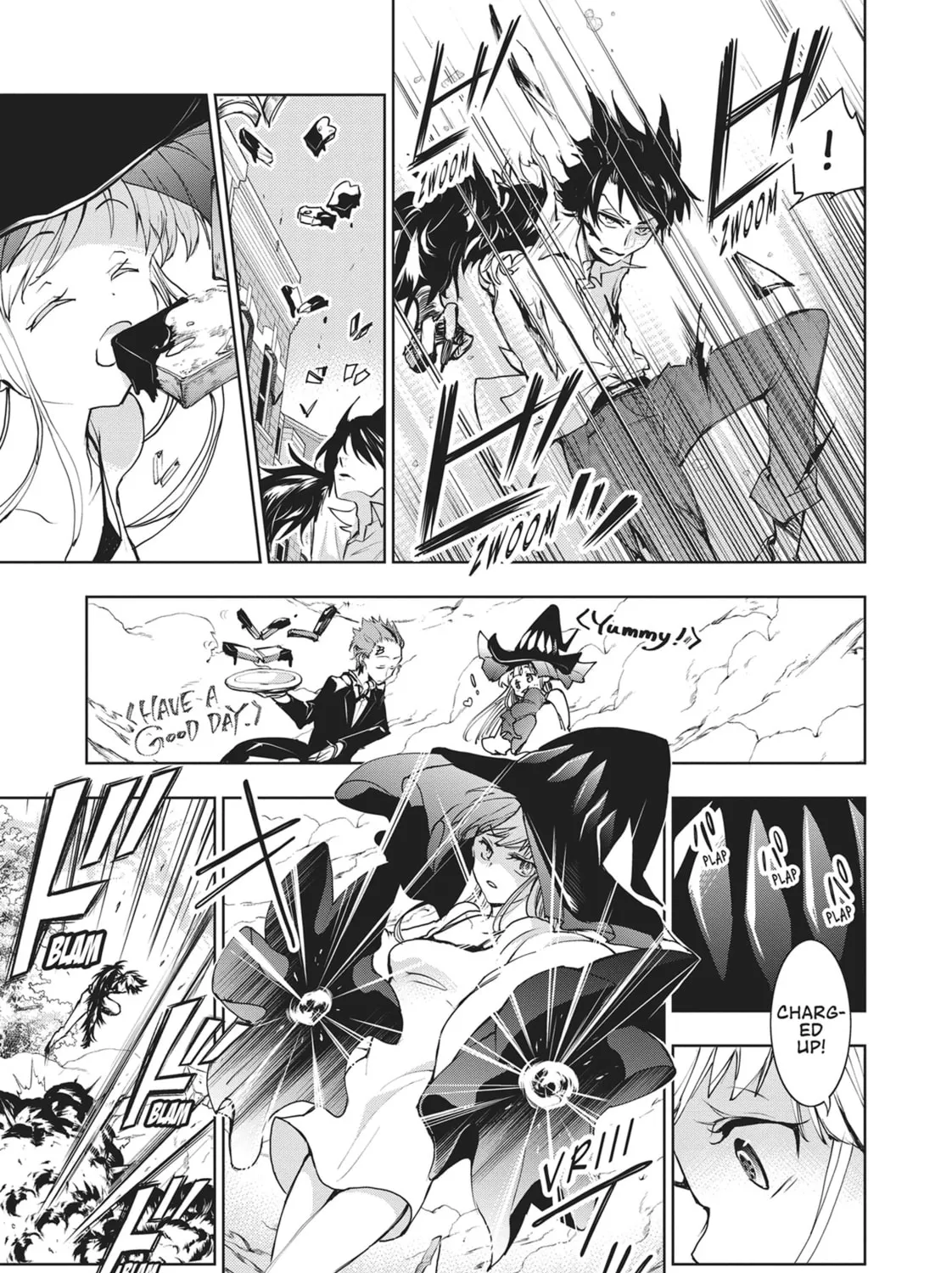 Servamp Chapter 98 page 21 - 