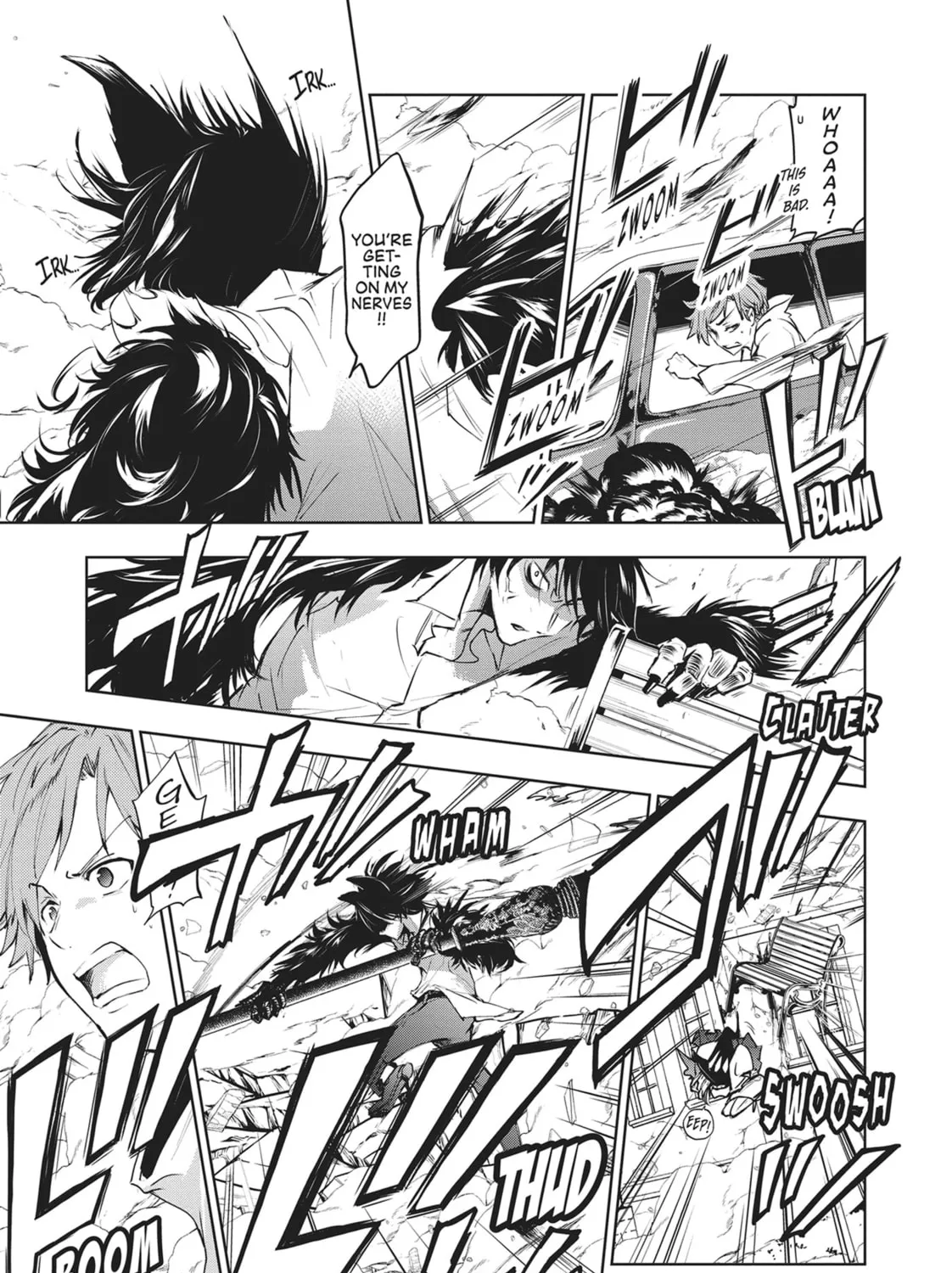 Servamp Chapter 98 page 25 - 