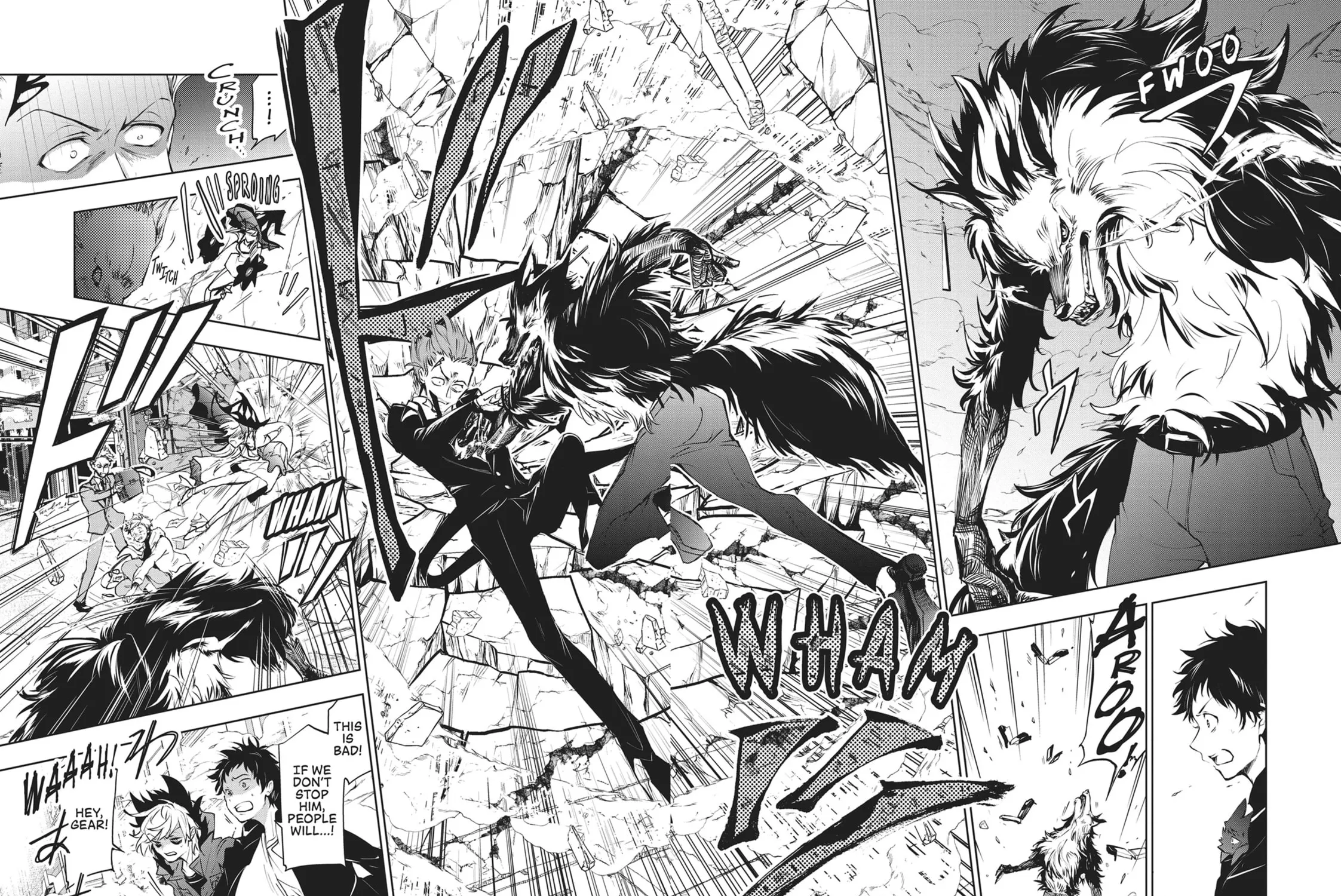 Servamp Chapter 98 page 27 - 