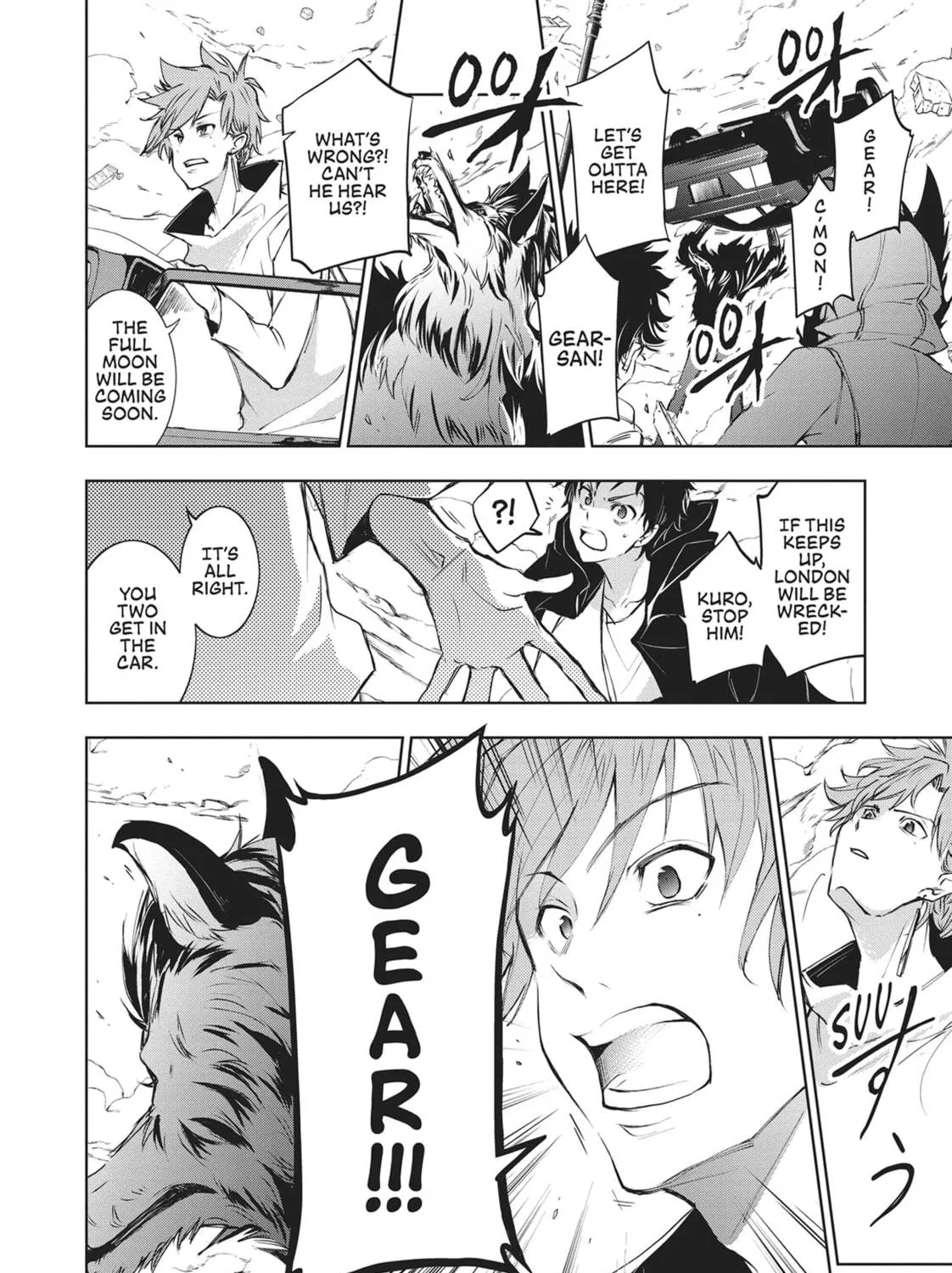 Servamp Chapter 98 page 29 - 