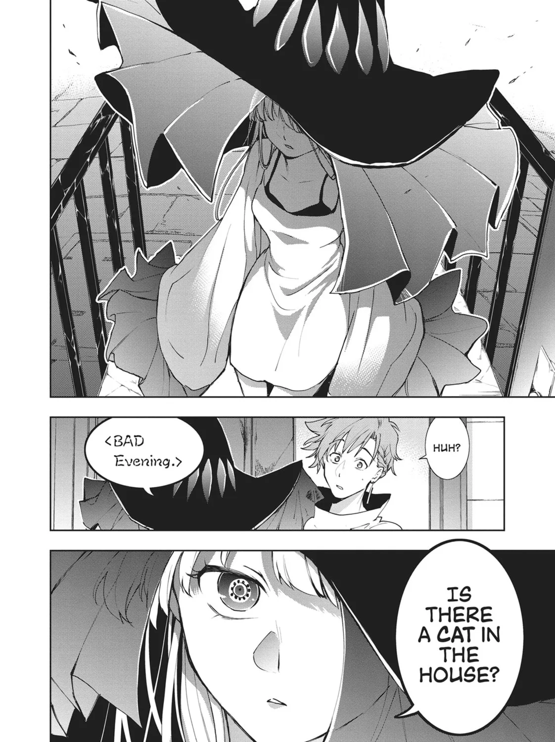 Servamp Chapter 98 page 7 - 