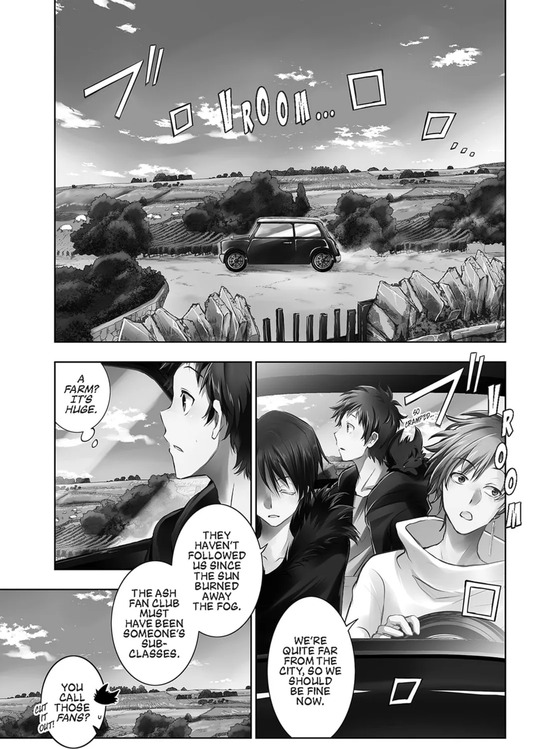 Servamp Chapter 99 page 1 - 