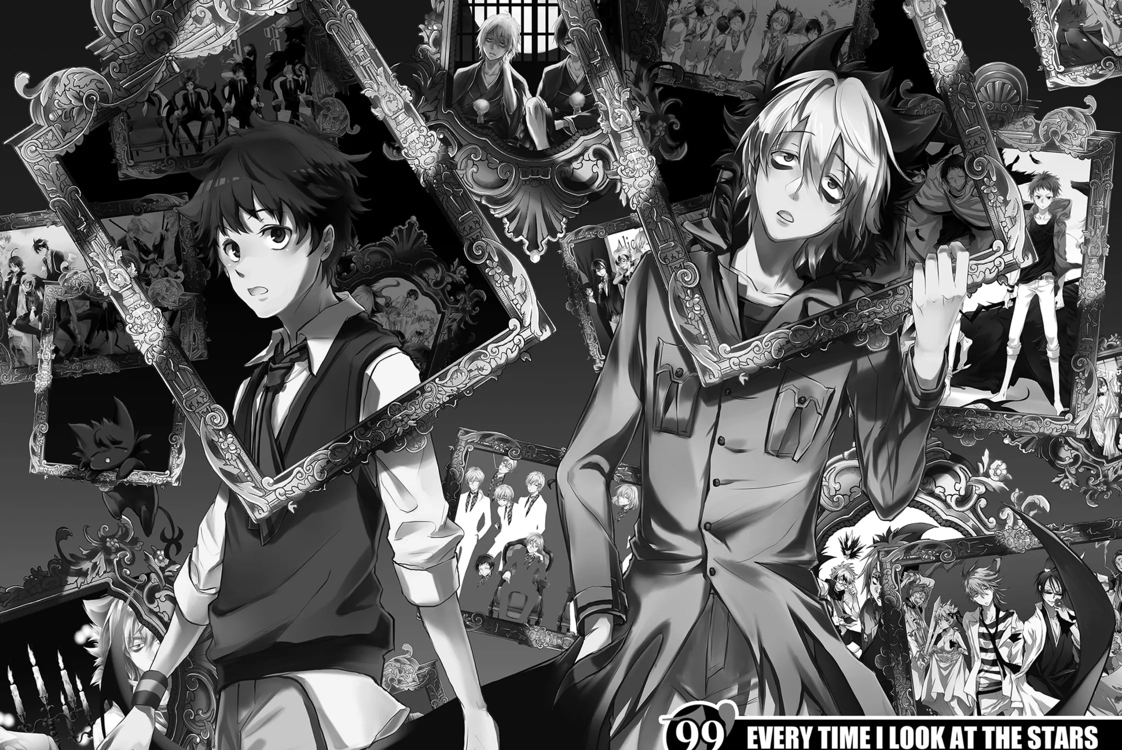 Servamp Chapter 99 page 3 - 