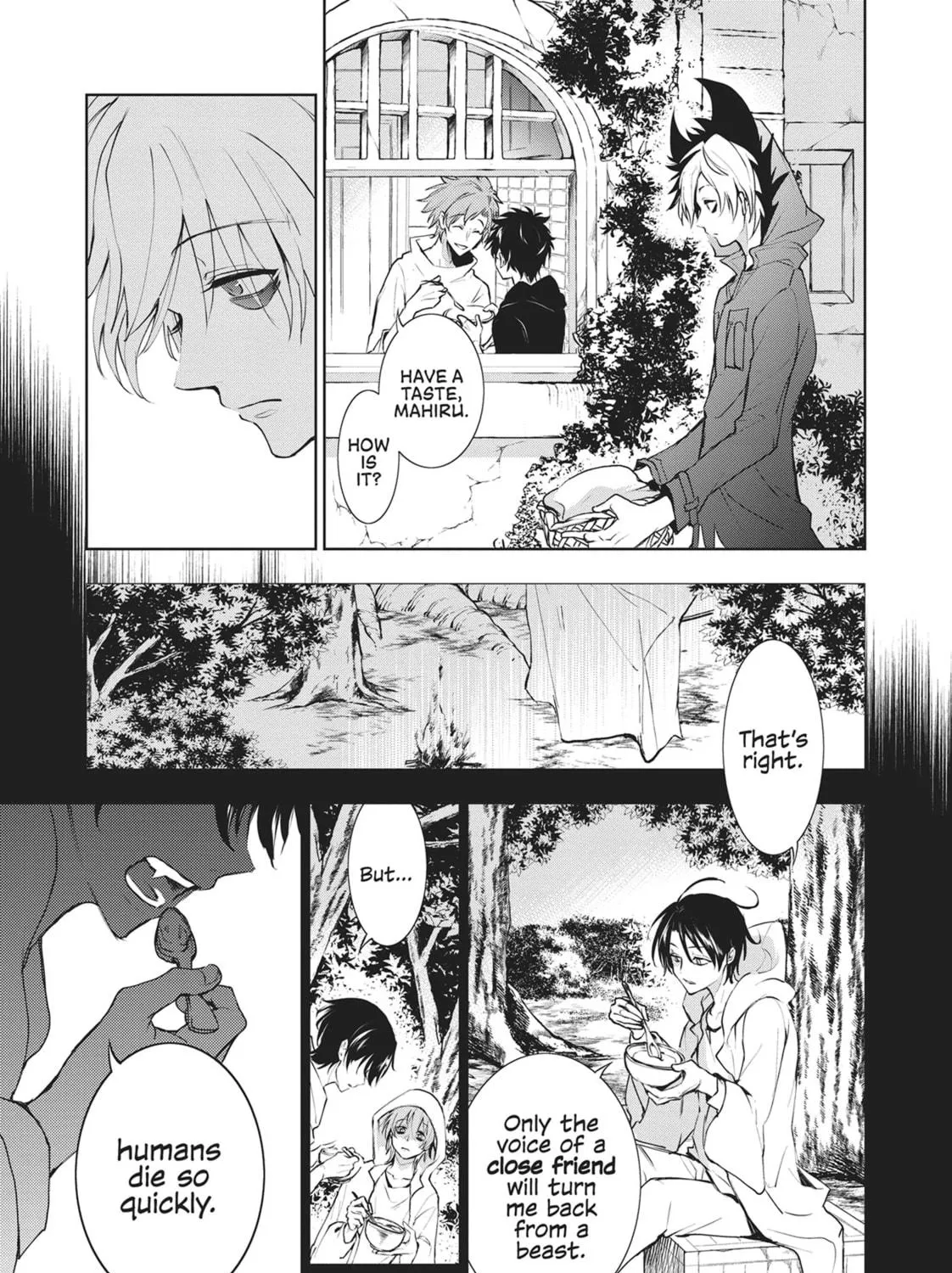Servamp Chapter 99 page 23 - 