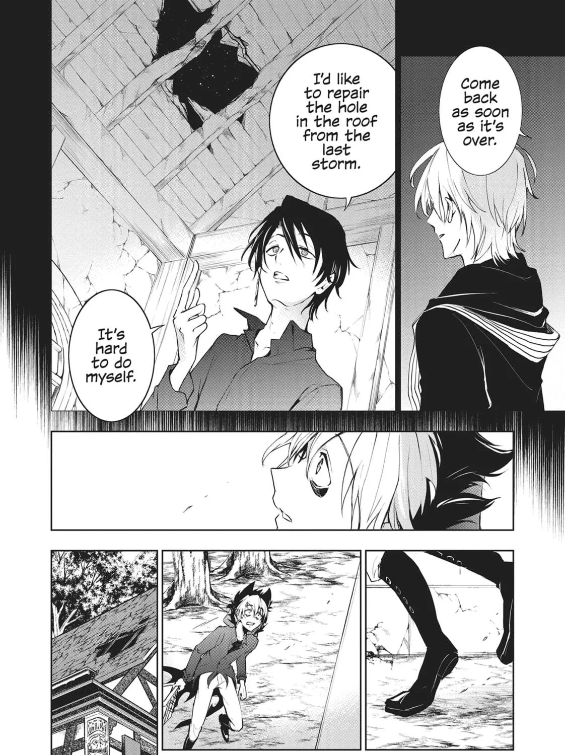 Servamp Chapter 99 page 29 - 
