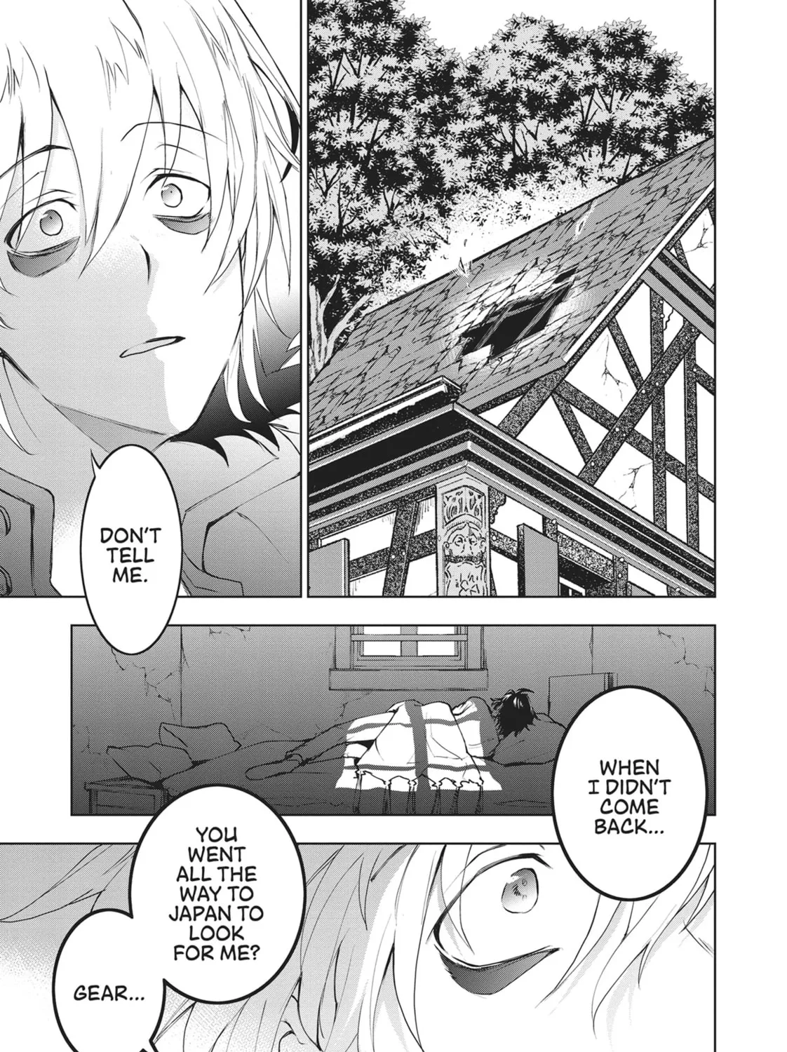 Servamp Chapter 99 page 31 - 