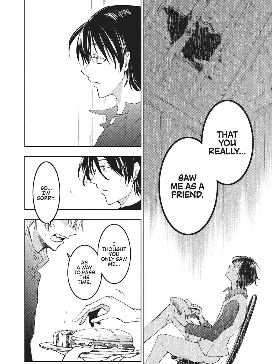 Servamp Chapter 99 page 37 - 