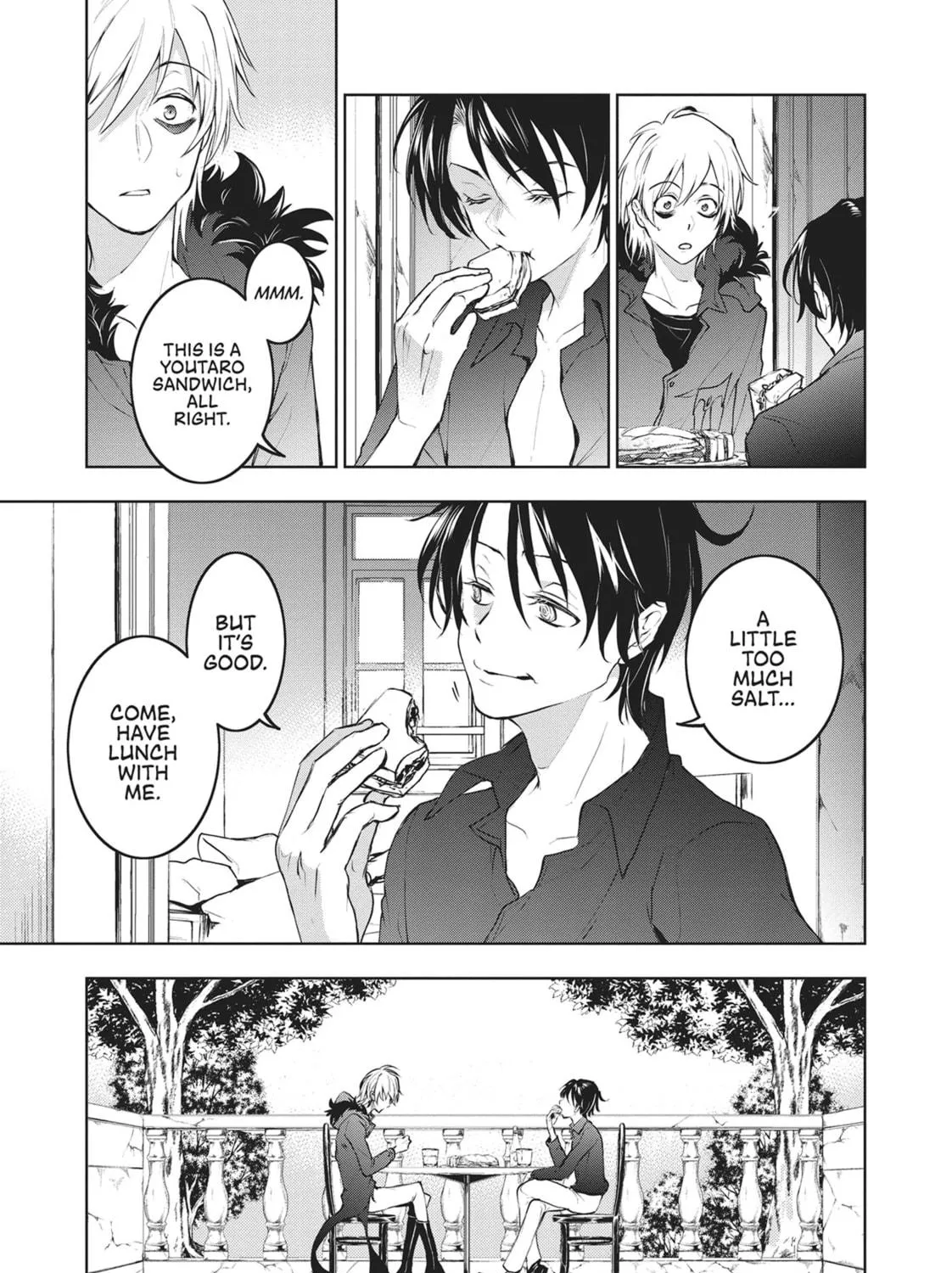Servamp Chapter 99 page 39 - 