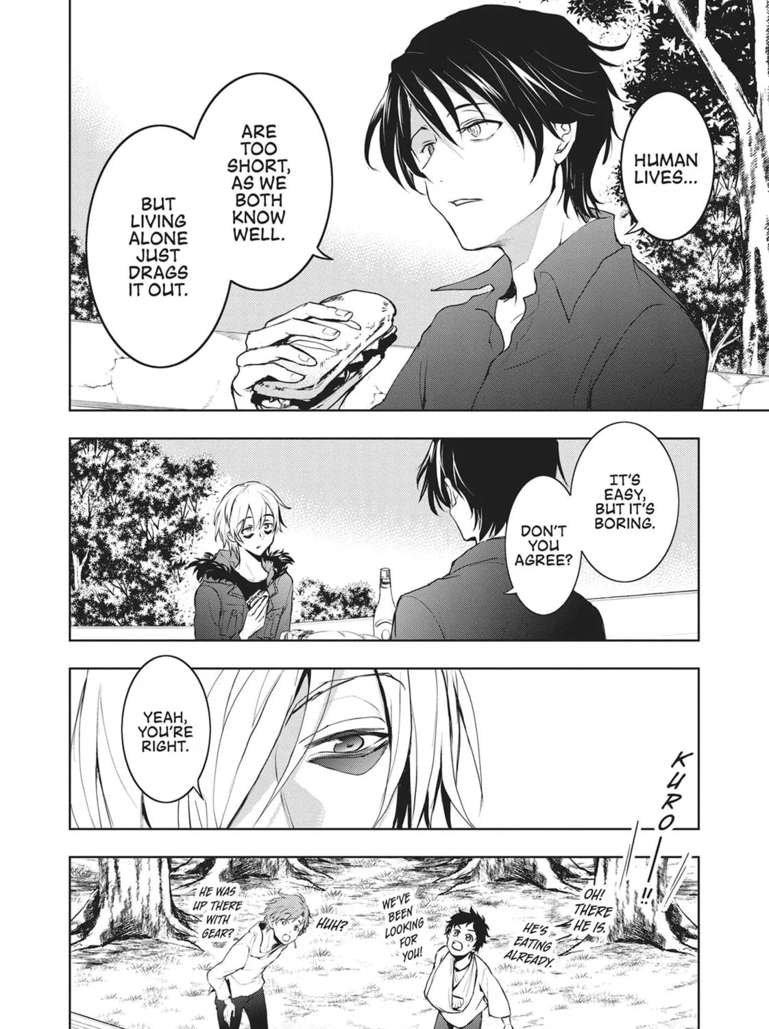 Servamp Chapter 99 page 41 - 