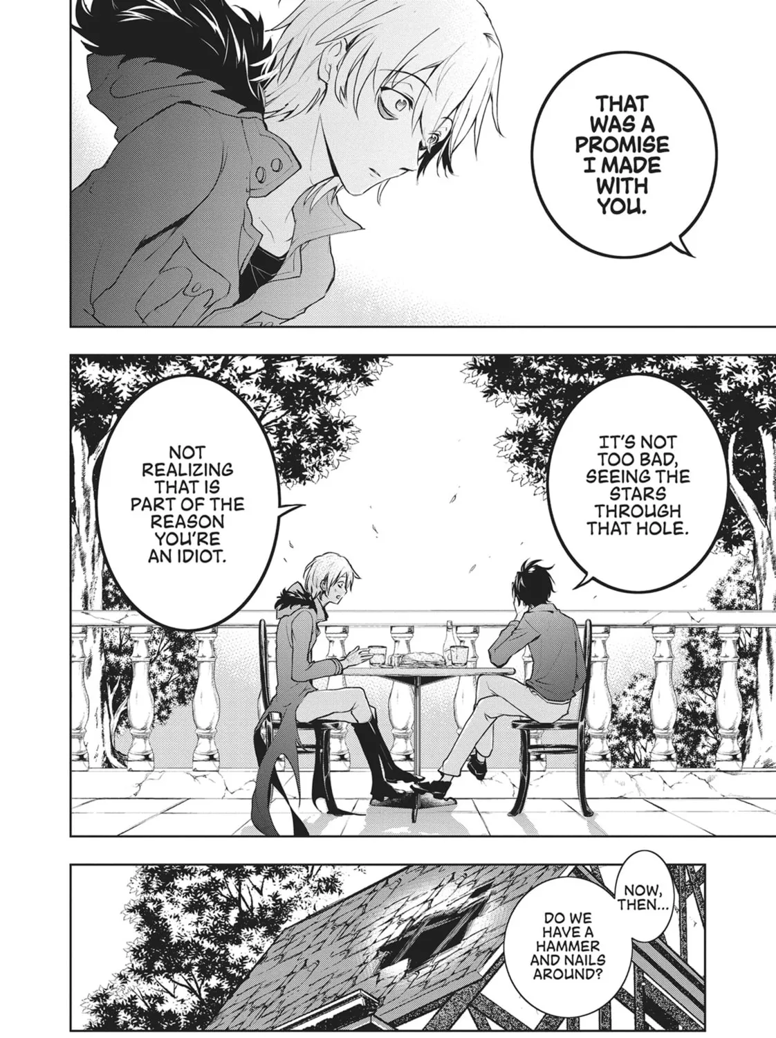 Servamp Chapter 99 page 45 - 
