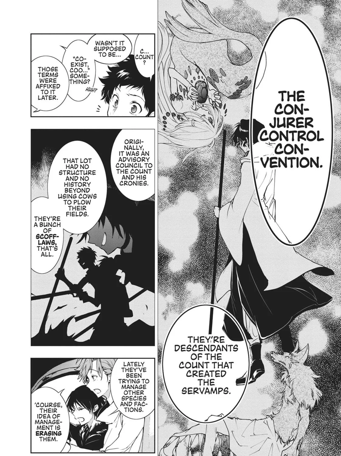 Servamp Chapter 99 page 9 - 