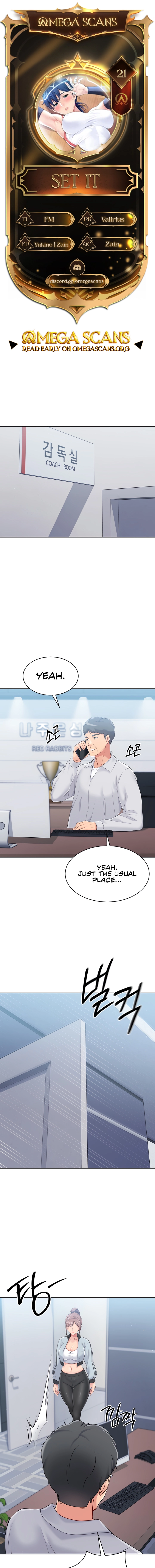 Set Up (Kim Mundo) Chapter 21 page 1 - 
