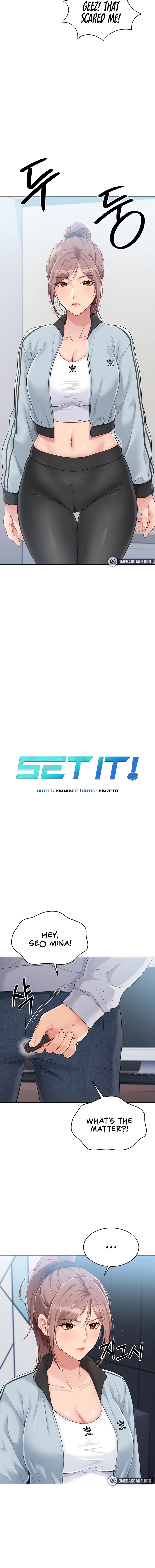 Set Up (Kim Mundo) Chapter 21 page 2 - 