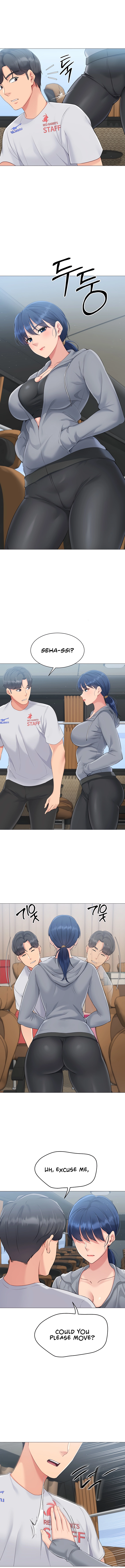 Set Up (Kim Mundo) Chapter 21 page 17 - 