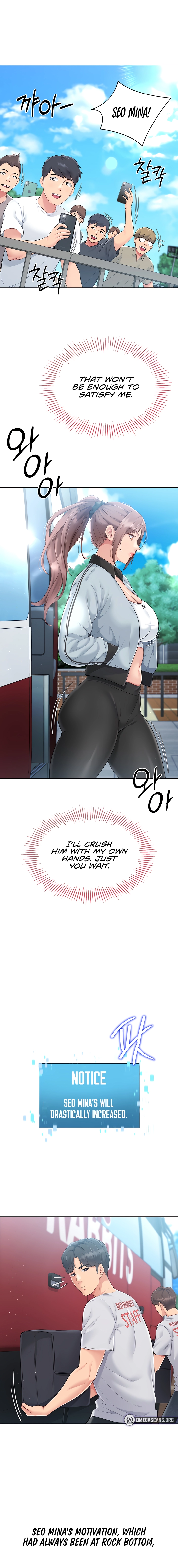 Set Up (Kim Mundo) Chapter 21 page 6 - 