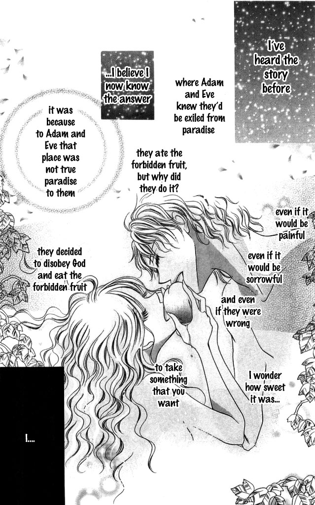 Setsuna's paradise Chapter 1 page 23 - 