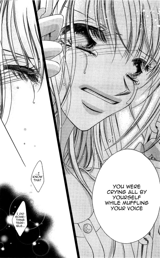 Setsuna's paradise Chapter 1 page 34 - 