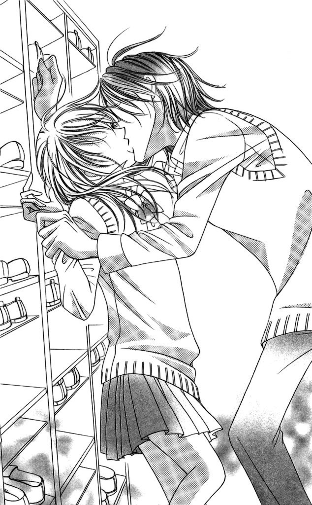 Setsuna's paradise Chapter 1 page 45 - 