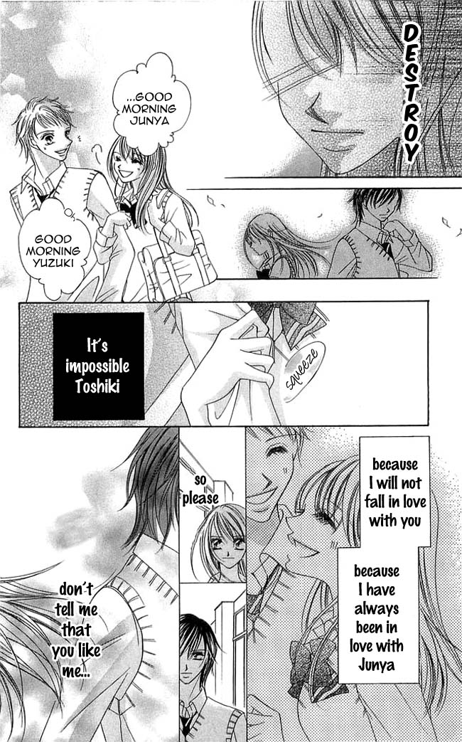 Setsuna's paradise Chapter 2 page 12 - 