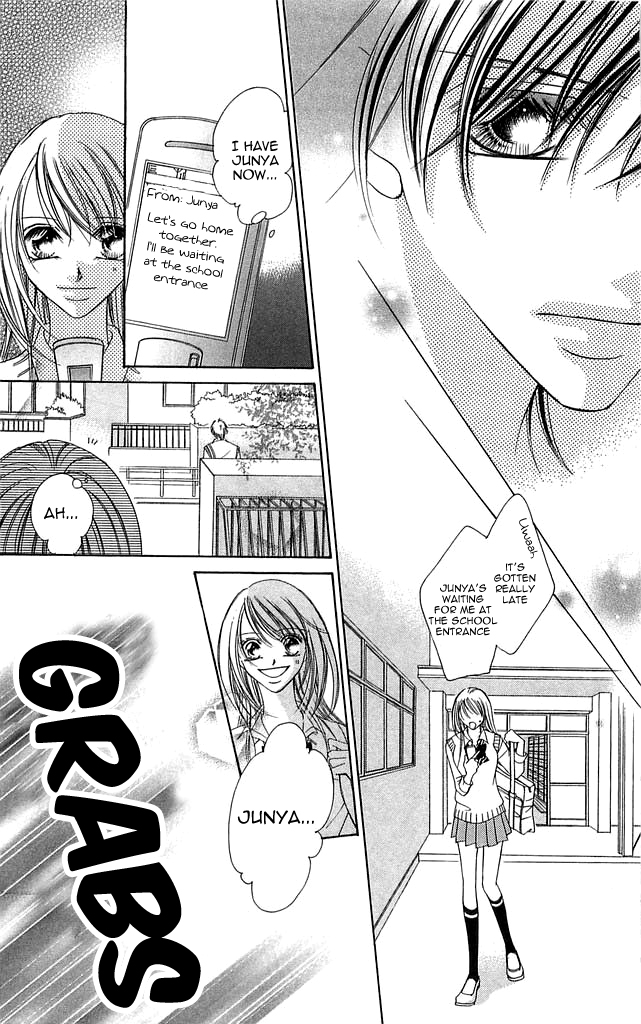 Setsuna's paradise Chapter 2 page 13 - 