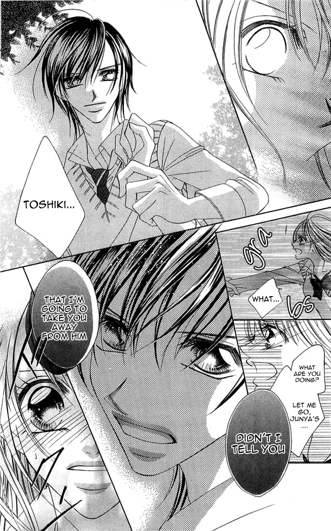 Setsuna's paradise Chapter 2 page 14 - 