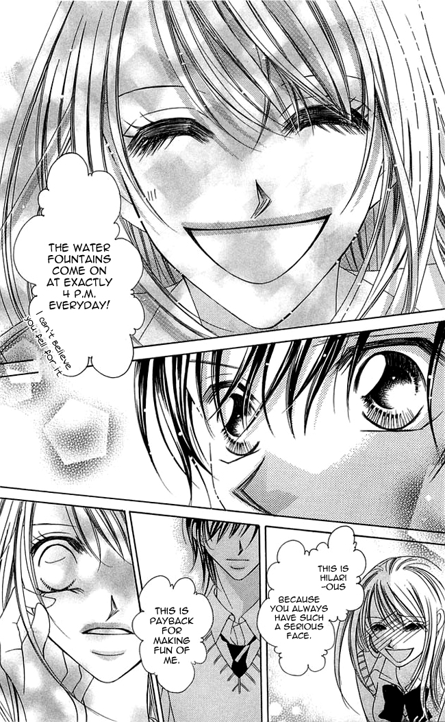 Setsuna's paradise Chapter 2 page 17 - 