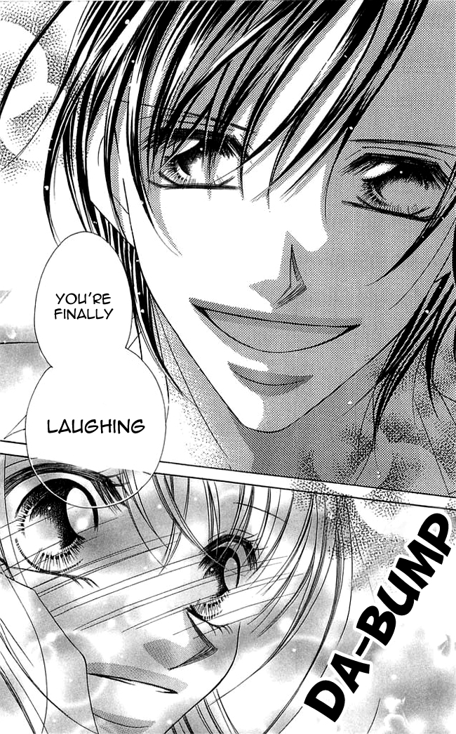 Setsuna's paradise Chapter 2 page 18 - 