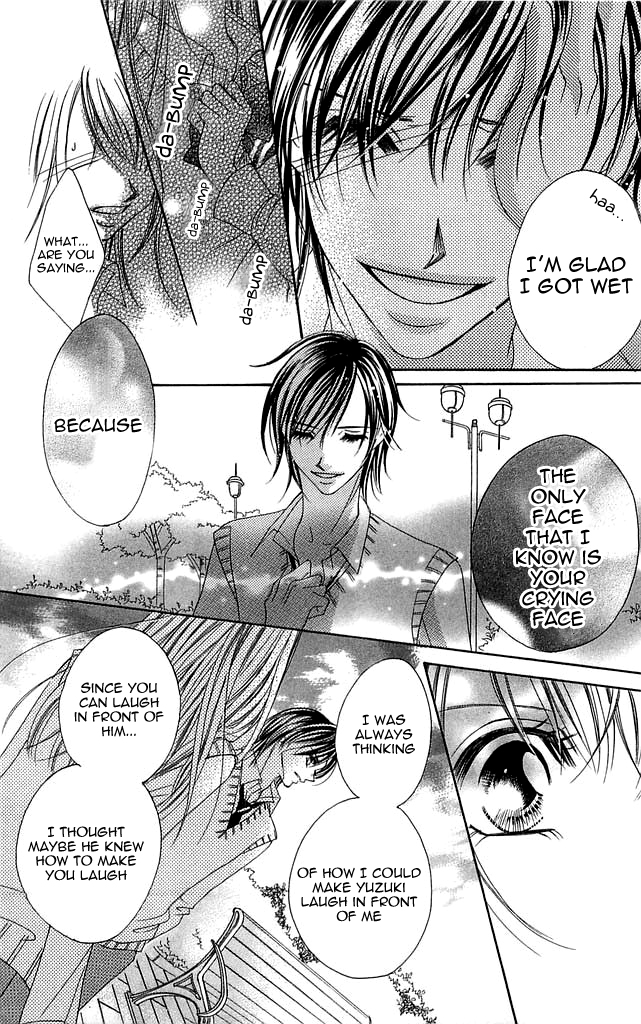 Setsuna's paradise Chapter 2 page 19 - 