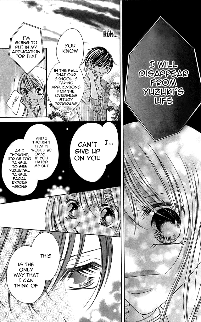 Setsuna's paradise Chapter 2 page 24 - 