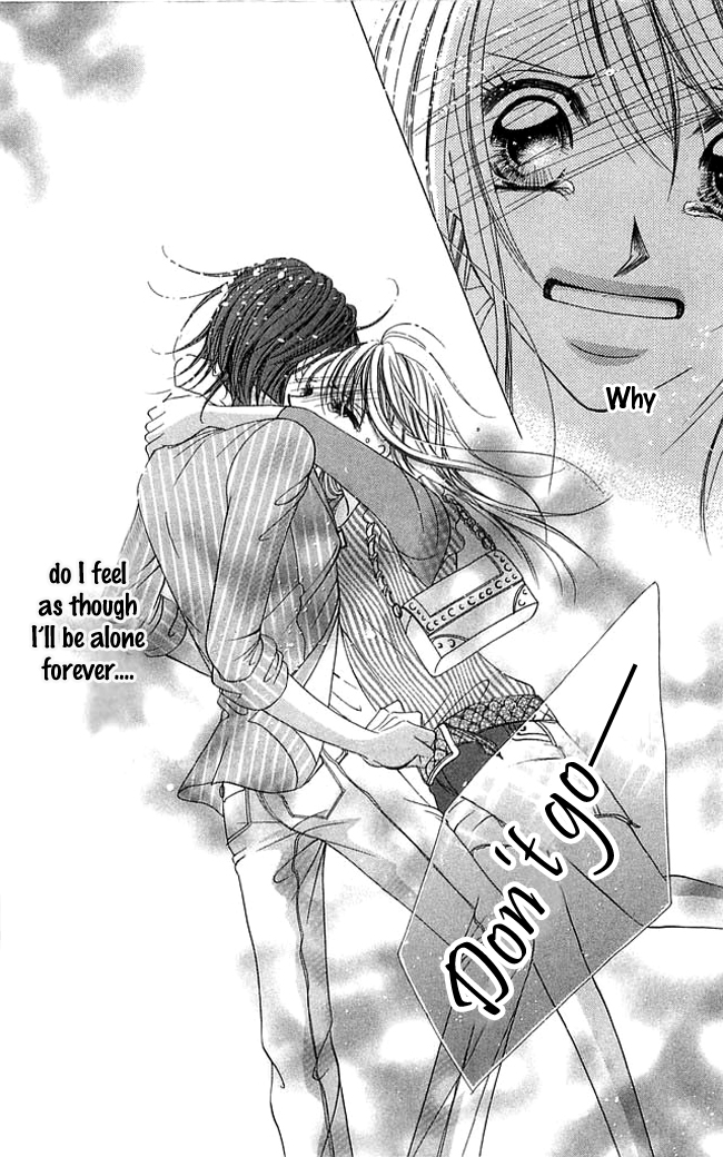 Setsuna's paradise Chapter 2 page 26 - 